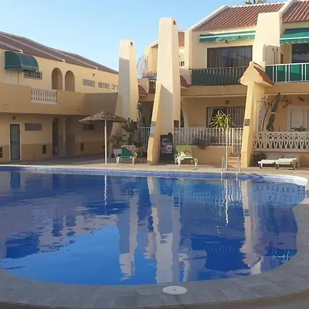 Mareverde 2H8 Costa Adeje  Exterior photo